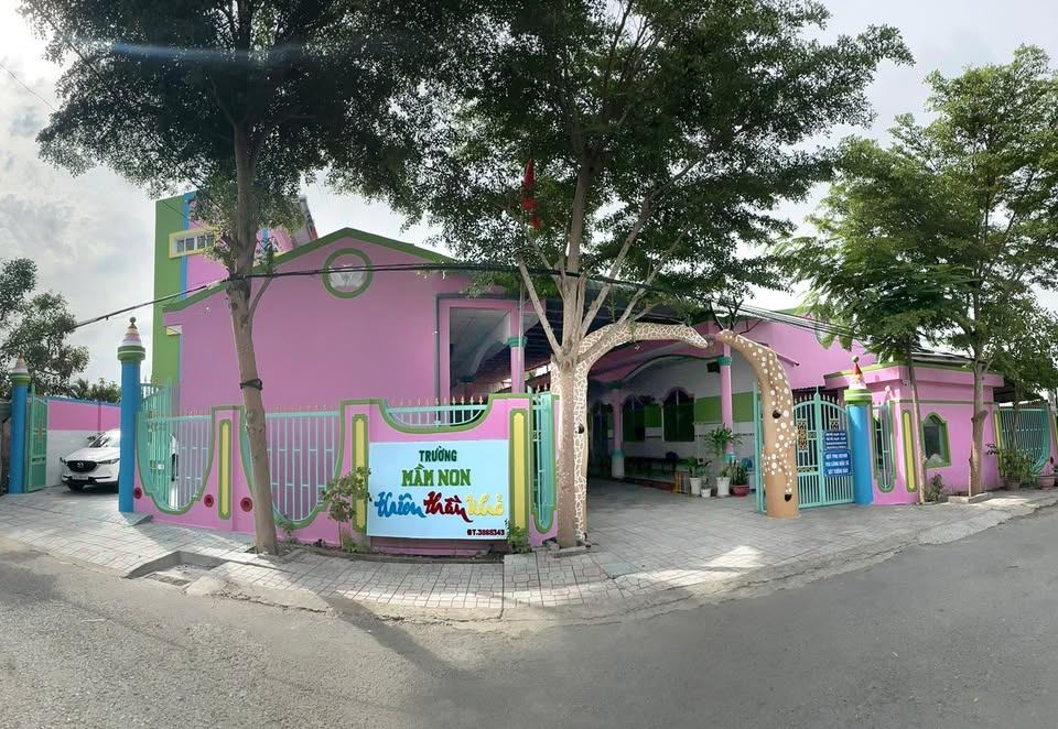 Trường Mầm non Thiên Thần Nhỏ - Angel garden - Bến Tre