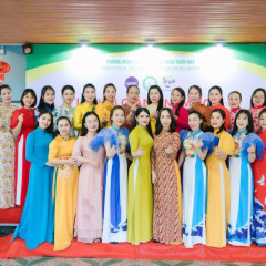 Trường Mầm Non Song Ngữ Thiên Thần Nhỏ - Ba Đồn