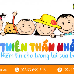 Trường Mầm non Thiên Thần Nhỏ - Lê Thiết Hùng