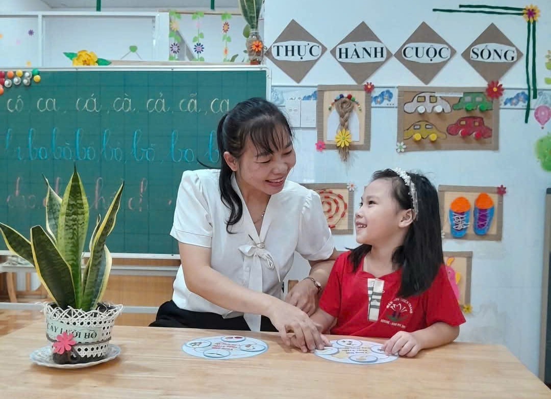 Trường Mầm Non Thiên Thanh - Phước Tân, Biên Hòa