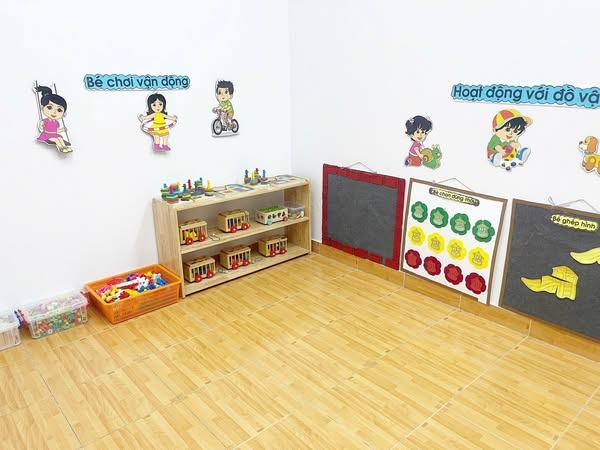 Trường Mầm Non Thỏ Ngọc - Đăng Lâm, Hải An