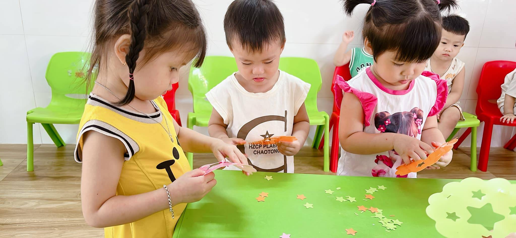 Trường Mầm Non Thỏ Trắng - Tư Nghĩa