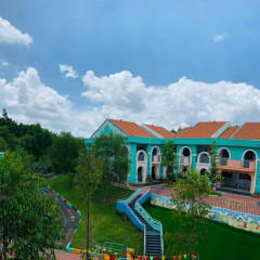 Trường mầm non Thới Hoà - Bến Cát