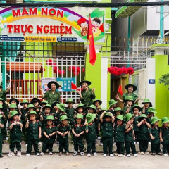 Trường Mầm Non Thực Nghiệm Hải Phòng