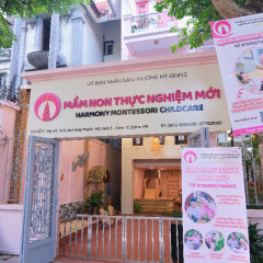 Trường Mầm non Thực Nghiệm Mới Harmony Montessori Childcare (HMC) - Mỹ Đình 2