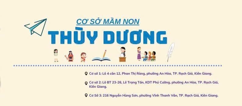 Trường Mầm Non Thùy Dương - Vĩnh Thanh Vân