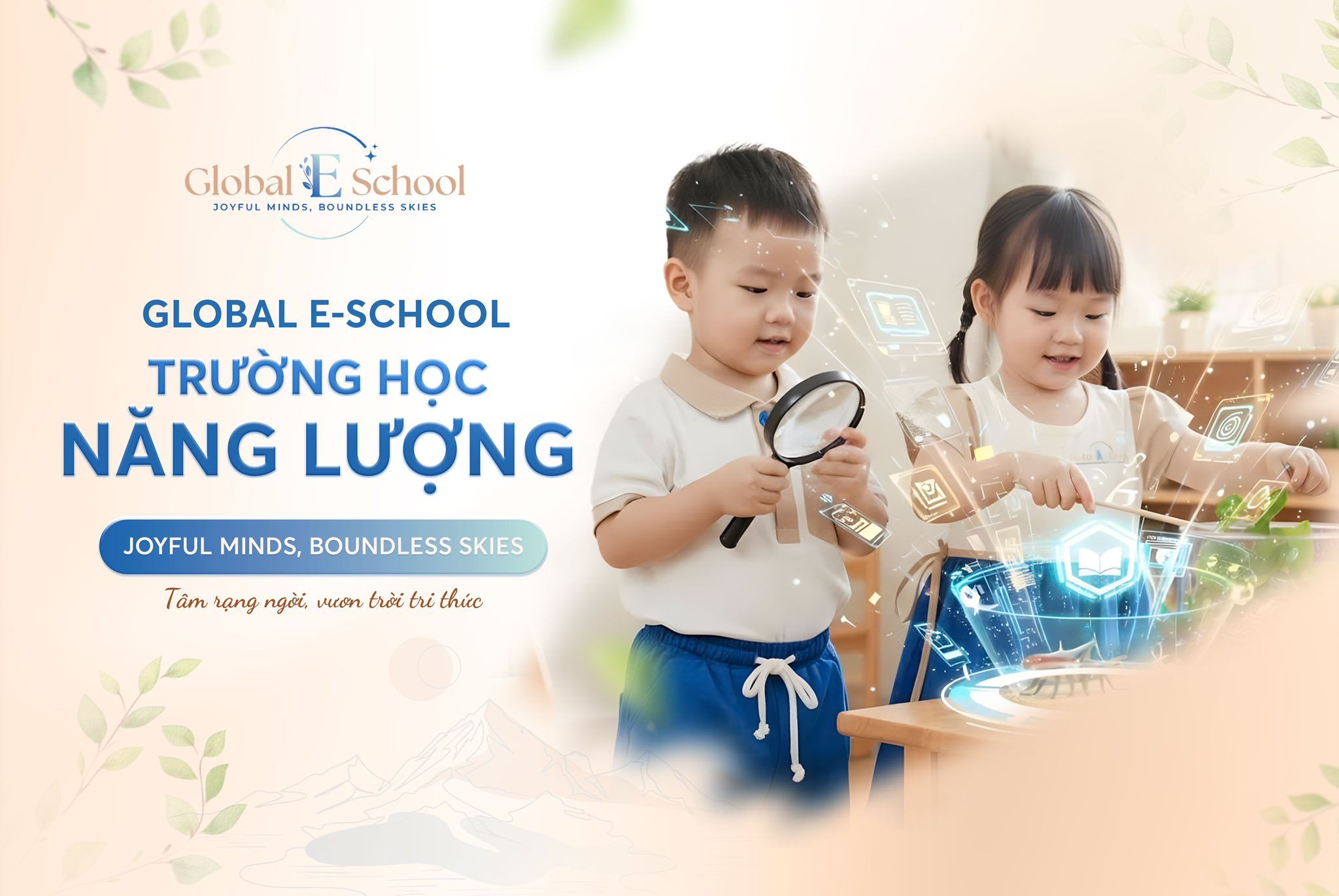 Trường Mầm Non Global E-School (GES) - Đà Nẵng