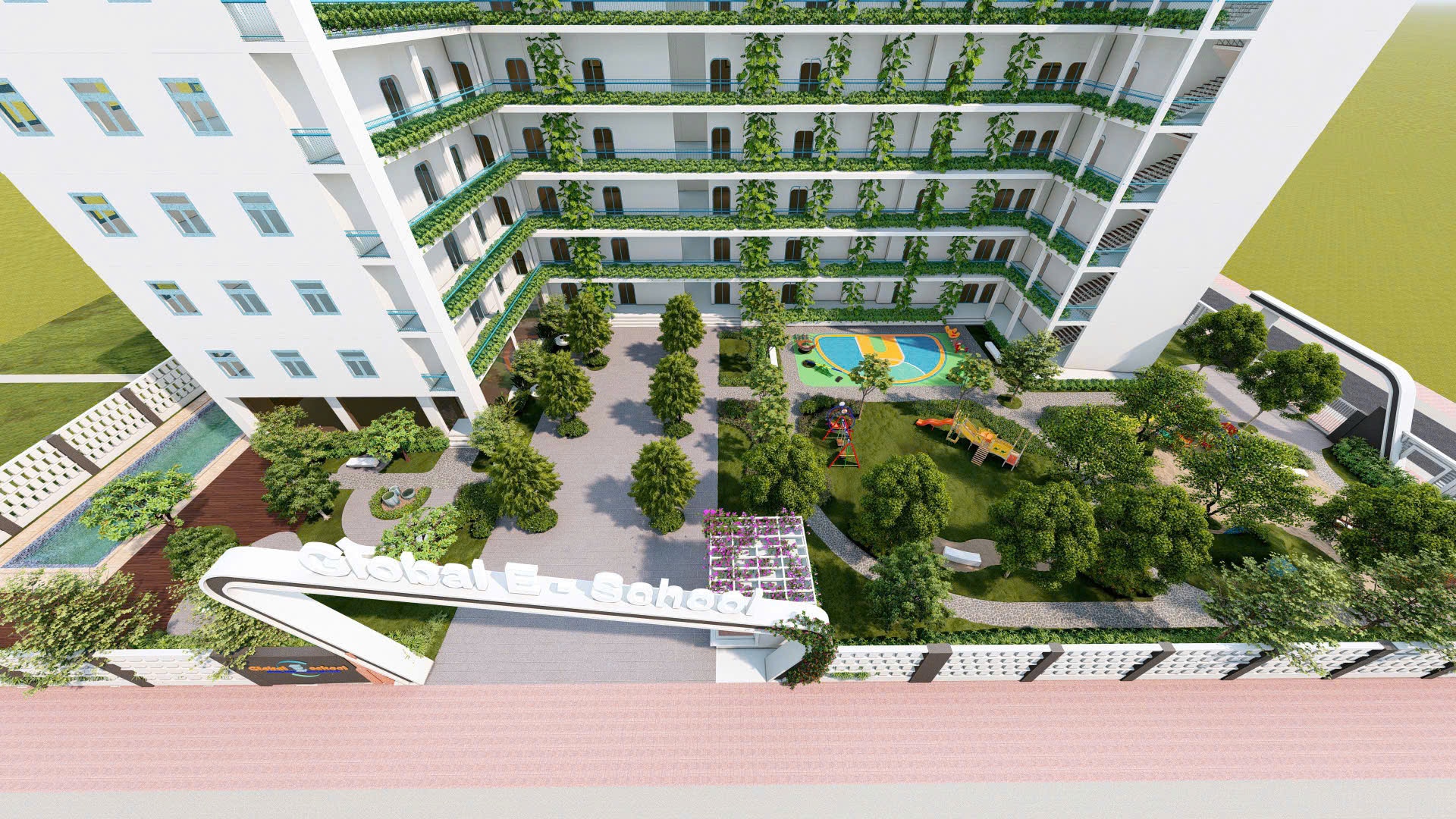 Trường Mầm Non Global E-School (GES) - Đà Nẵng