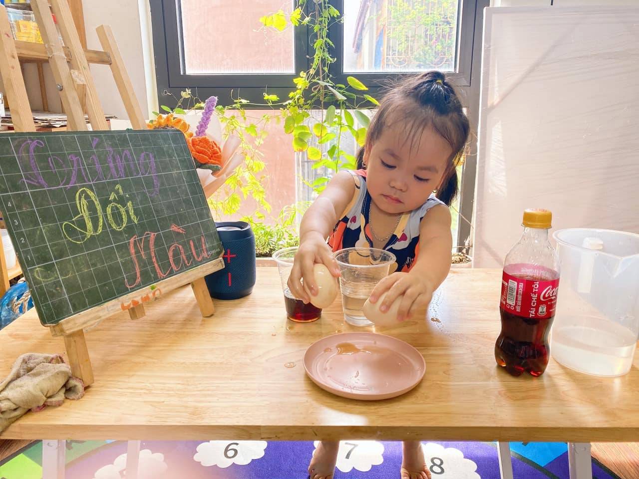 Trường Mầm non TiNy Arts - Hồng Hải