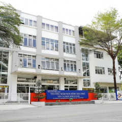 Trường mầm non Bông Hoa Nhỏ ( Tiny Flower Montessori School) - Phú Mỹ Hưng
