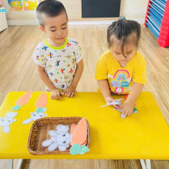 Trường Mầm non Tiny Moon - Đức Hoà, Long An