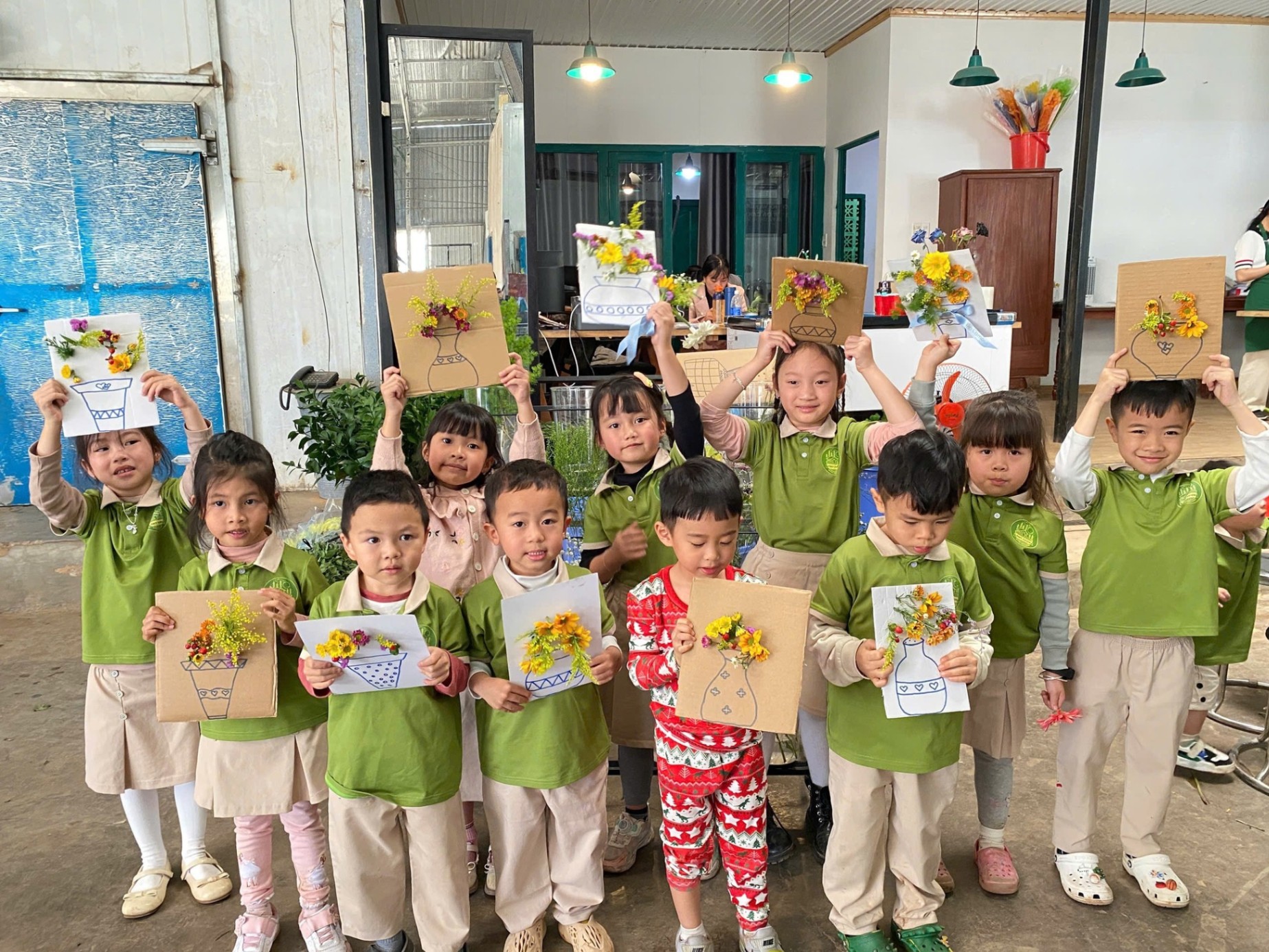 Trường Mầm Non Tiny Town - Đà Lạt