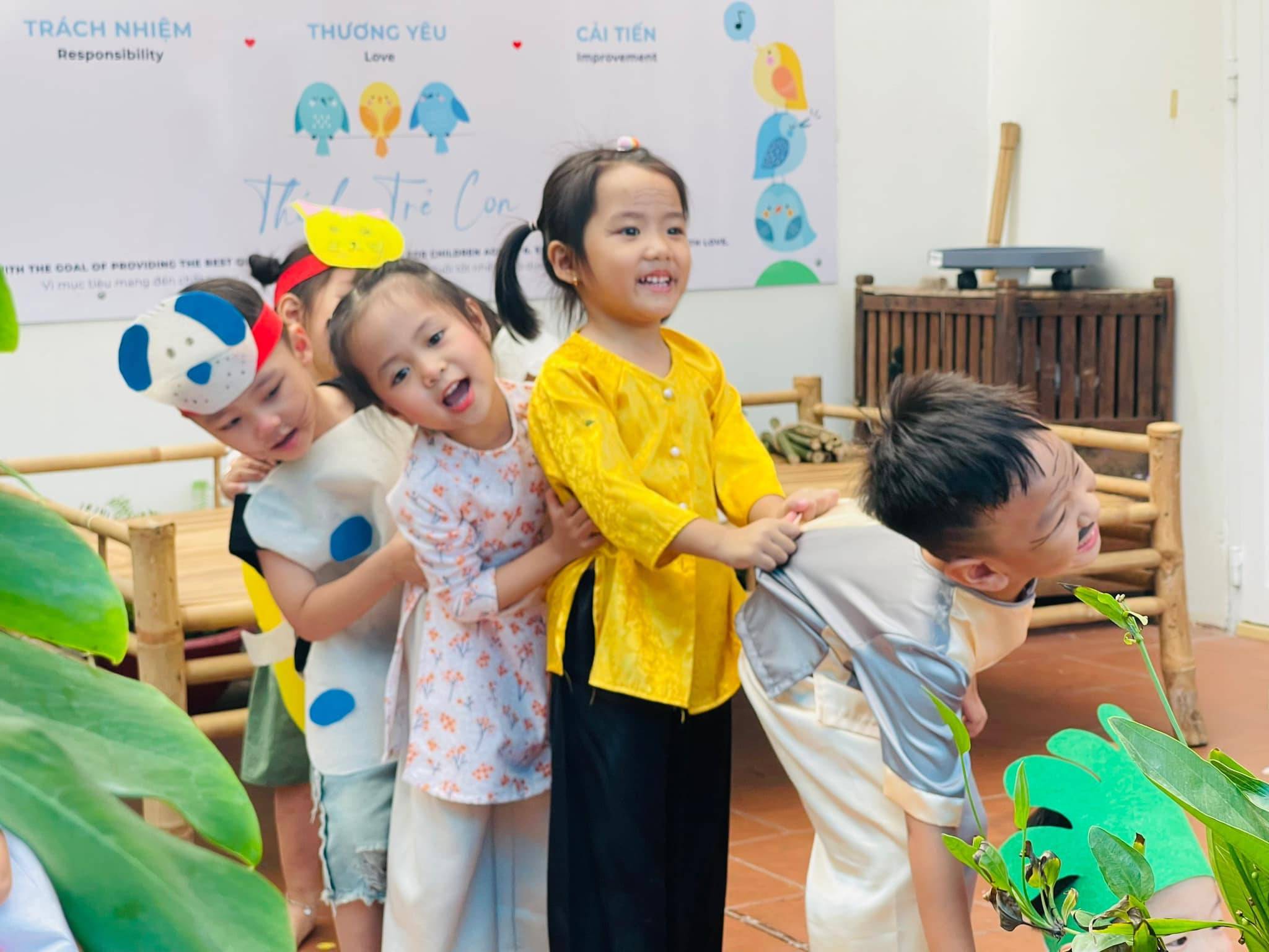 Trường Mầm non Tổ Chim - ToToChi Kindergarten - Dĩ An