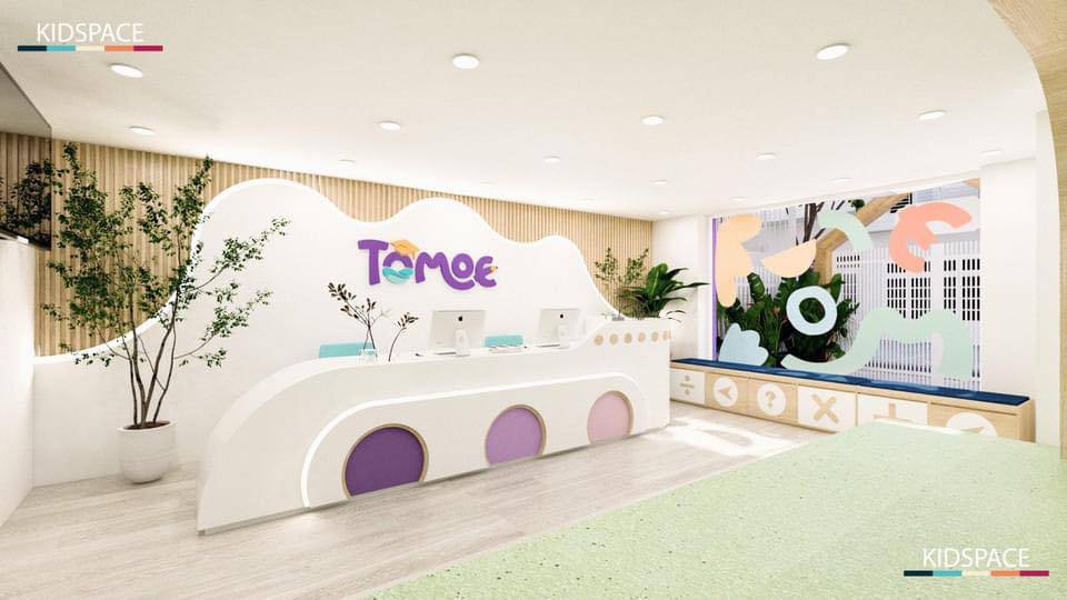 Trường Mầm non Tomoe Montessori Preschool  CS1 - Hoài Đức