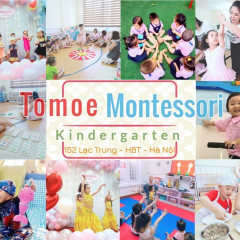 Trường mầm non Tomoe Montessori (Tomoe Montessori Kindergarten)