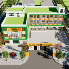 Trường Mầm Non Totto-Chan (Duy Tiên - Hà Nam)