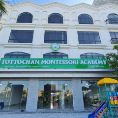 Mầm Non Tottochan Montessori Academy - Thanh Hóa