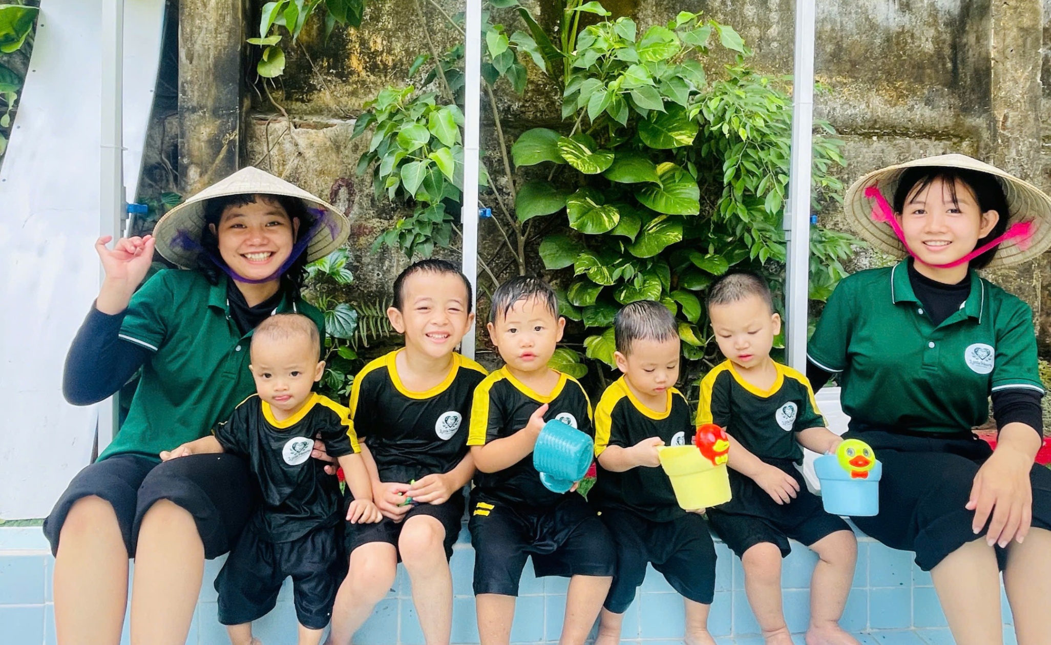 Trường Mầm Non Trái Tim Nhỏ (Little Hearts) - Hòa Minh