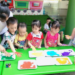 Trường mầm non Tràng An Montessori - Tân Thanh