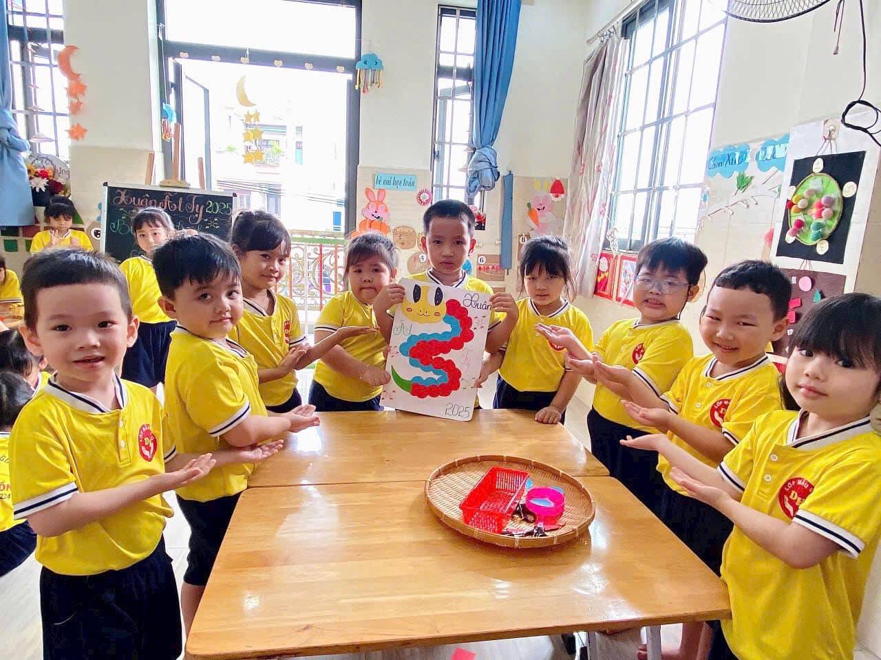 Trường Mầm non Trạng Nguyên - Bình Chánh