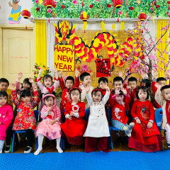 Trường Mầm Non Trẻ Em Thông Minh - Hoàng Liệt