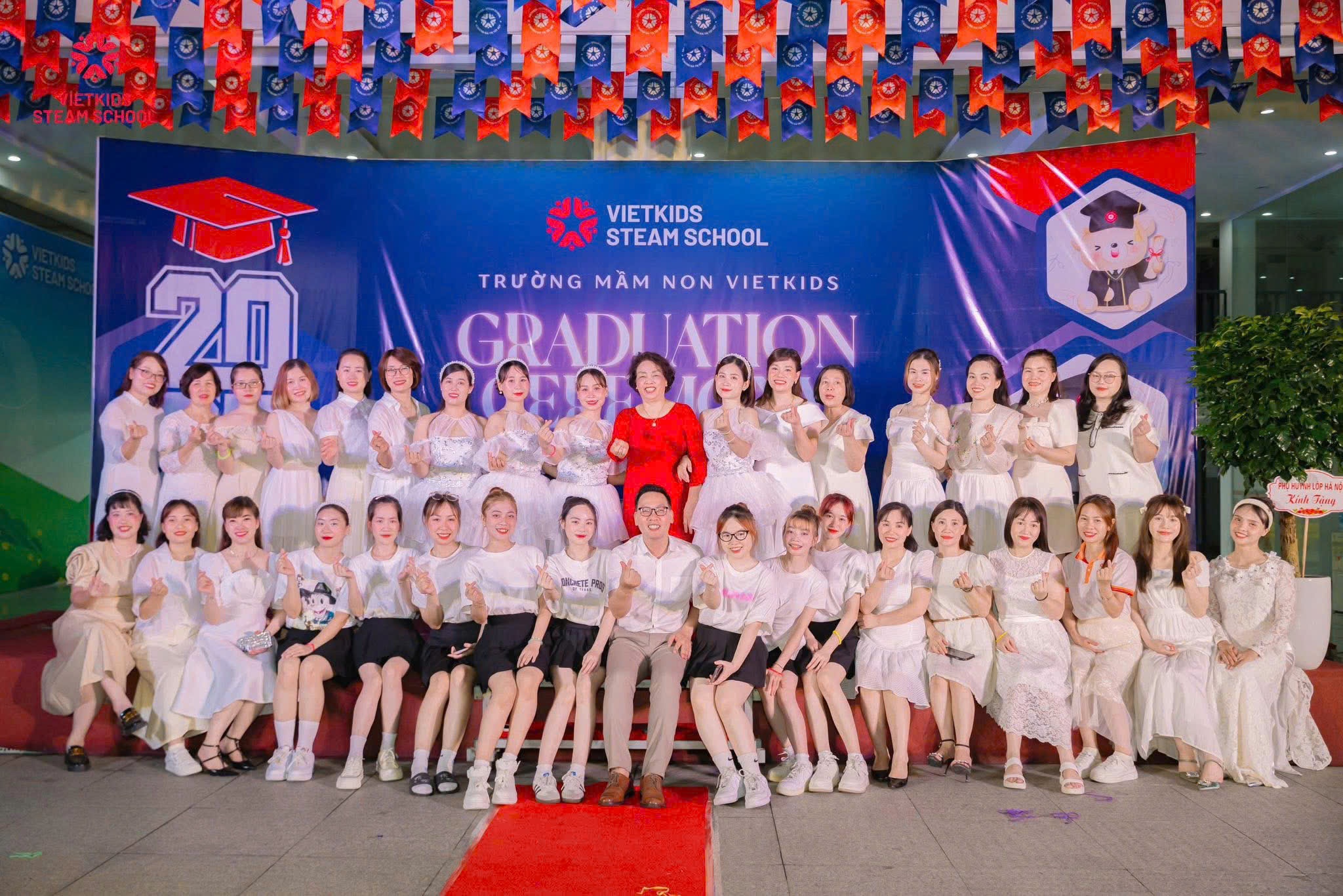 Trường Mầm Non Vietkids - Cầu Giấy