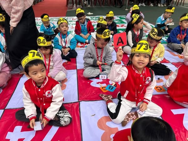 Trường Mầm non Trẻ Sáng Tạo - Trần Phú