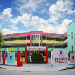 Trường Mầm Non Trí Đức 1 - Tây Thạnh