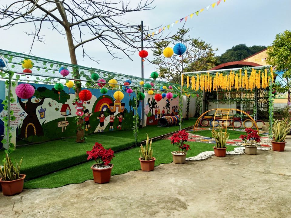 Trường Mầm non Tri Phương - Tràng Định