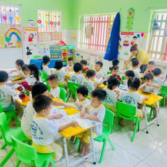 Trường Mầm non Trí Tâm - Thới Hoà