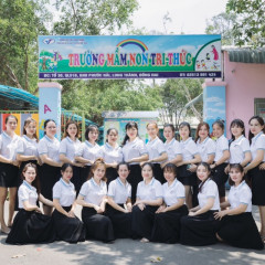 Mầm Non Tri Thức - Phước Hải, Long Thành