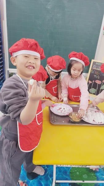 Trường Mầm Non Trí Tuệ - Cẩm Xá