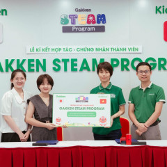 Trường mầm non Trí Tuệ Việt (VietIQ Preschool) - Thanh Oai