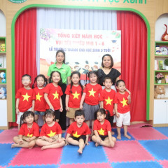 Trường Mầm Non Trí Tuệ Xanh - Hà Đông