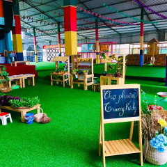 Trường Mầm Non Trumpkids Kindergarten - Cốc Lếu - Lào Cai