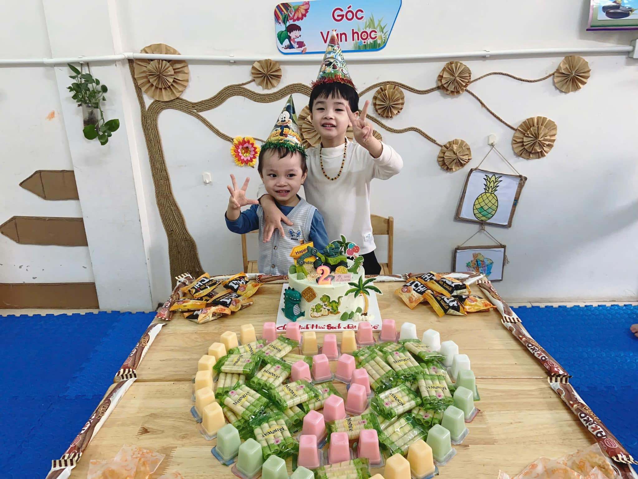 Trường Mầm non Trường An - Kim Chung