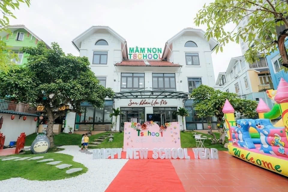 MẦM NON TSCHOOL HÀ NỘI