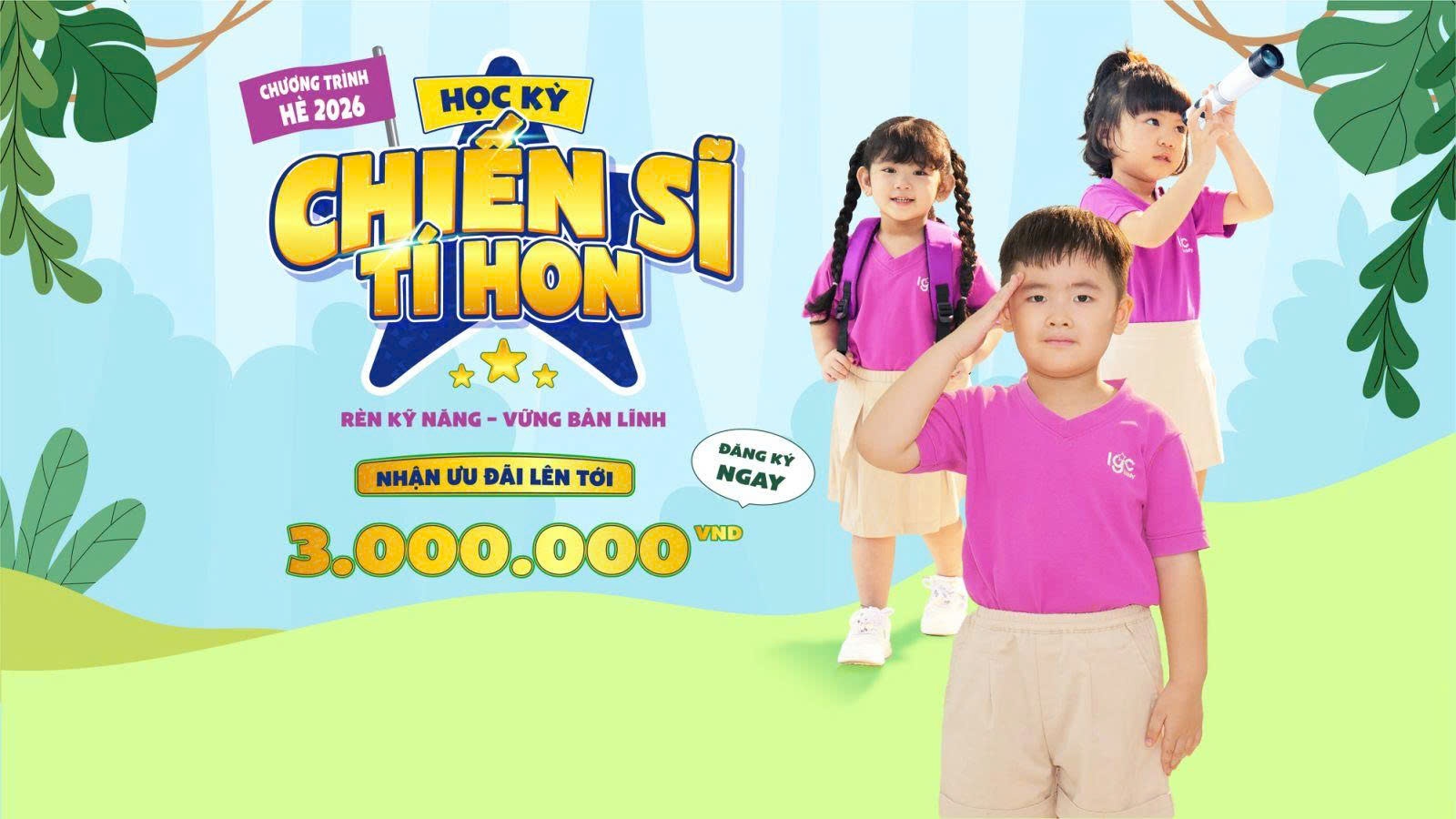 Trường Mầm non IGC KIDDY - Phú Thuận - Quận 7