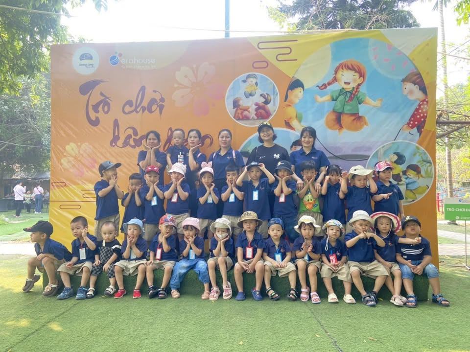 Trường Mầm Non Tư Thục Ánh Sao - Xuân Đỉnh