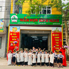 Trường Mầm Non Tư Thục Bình Minh - Bình Xuyên, Vĩnh Phúc