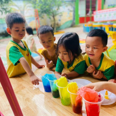 Trường Mầm Non Hải Dương - Biên Hòa - Đồng Nai