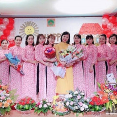 Trường Mầm Non Hoa Hồng Nhung - Yên Mỹ