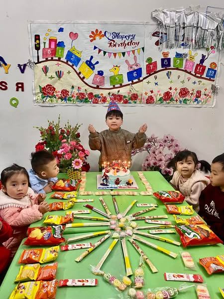 Trường mầm non tư thục Hoa Mai - Lục Nam