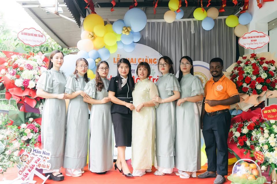 Trường Mầm non Tư thục Hoa Mặt Trời - Thanh Liêm