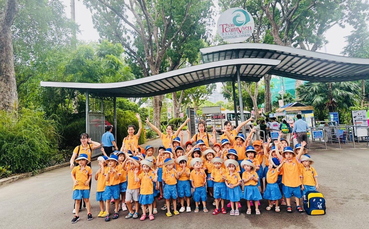 Trường Mầm Non Hoa Phượng - Bình Trưng Đông