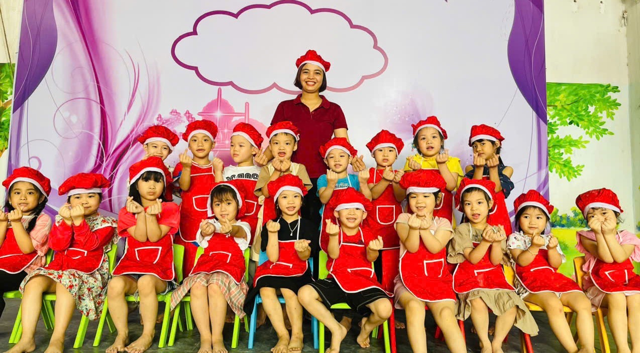 Trường Mầm non Hoa Sữa - TT Quang Minh, Mê Linh