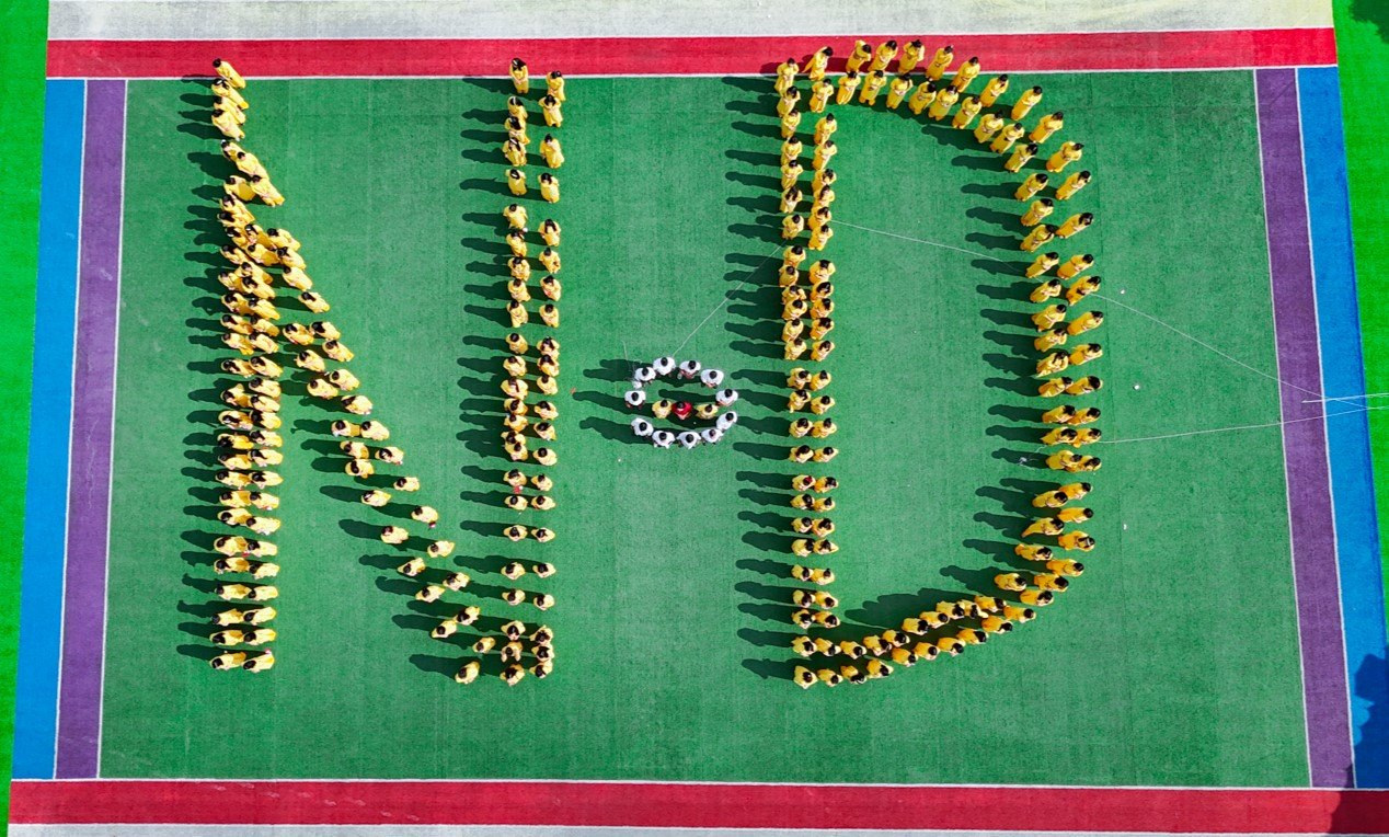 Trường mầm non tư thục Nguyễn Du - Đường Nguyễn Đồng Chi