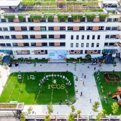 Trường Mầm non Tư Thục Quốc Tế Thăng Long (Green School Bắc Giang)