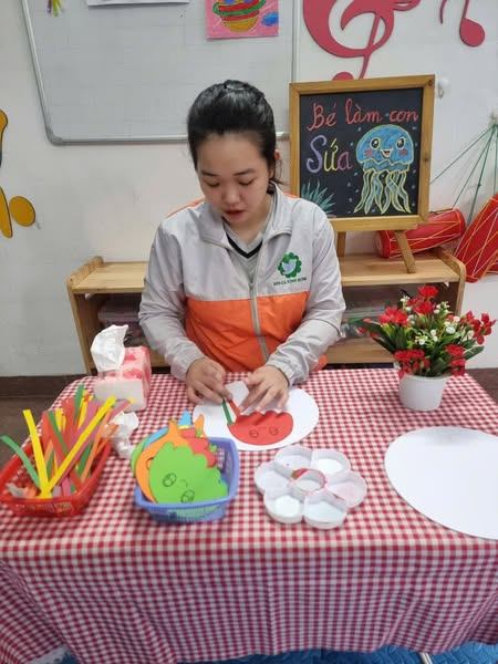 Trường Mầm Non Tư Thục Sơn Ca - Vĩnh Hưng