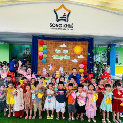 Trường mầm non tư thục Song khuê - Bửu Hòa